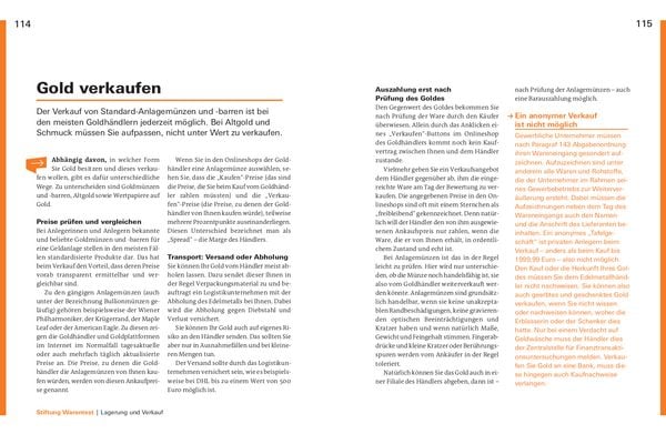 Produktbild: Investieren in Gold