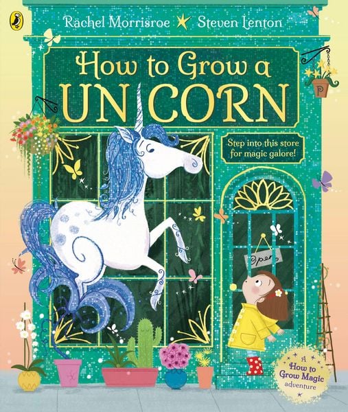 Produktbild: How to Grow a Unicorn