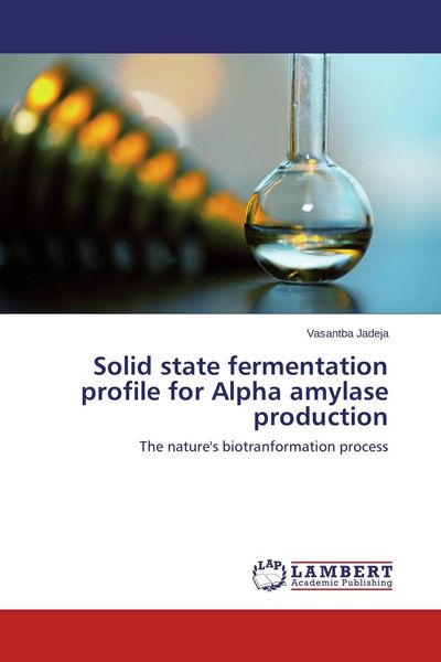 Produktbild: Solid state fermentation profile for Alpha amylase production