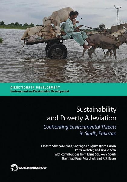 Produktbild: Sustainability and Poverty Alleviation