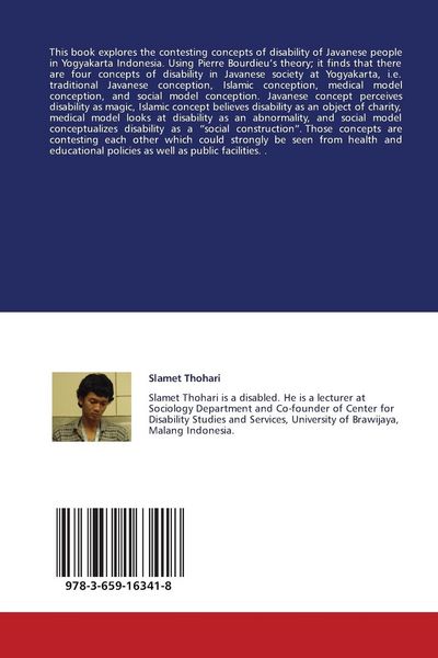 Produktbild: Disability In Java