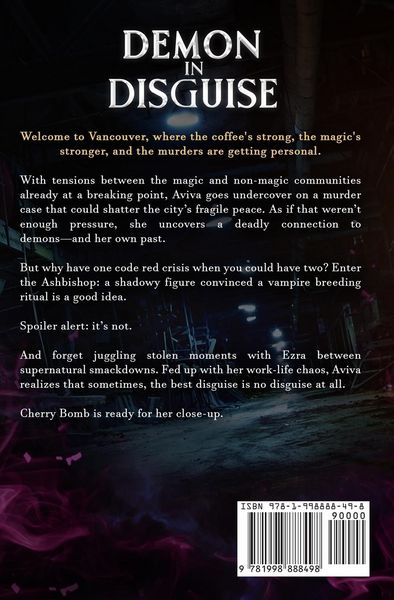 Produktbild: Demon in Disguise