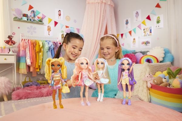 Produktbild: Rainbow High Entry Fashion Dolls- Bella