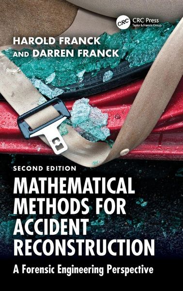 Produktbild: Mathematical Methods for Accident Reconstruction