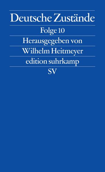 Produktbild: Deutsche Zust&auml;nde