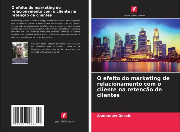 Produktbild: O efeito do marketing de relacionamento com o cliente na reten&ccedil;&atilde;o de clientes