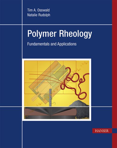 Produktbild: Polymer Rheology