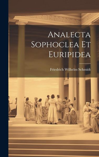 Produktbild: Analecta Sophoclea Et Euripidea