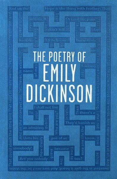 Produktbild: Dickinson, E: Poetry of Emily Dickinson