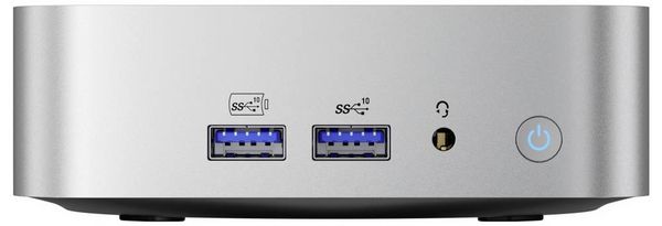 Produktbild: GEEKOM Mini PC A7 AMD Ryzen 5 7535HS 5.1GHz 16GB RAM AMD Win 11 Pro A7