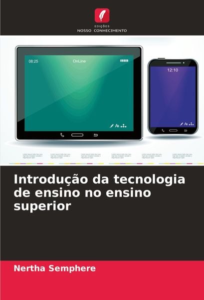 Produktbild: Introdu&ccedil;&atilde;o da tecnologia de ensino no ensino superior