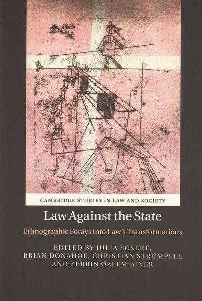 Produktbild: Law Against the State
