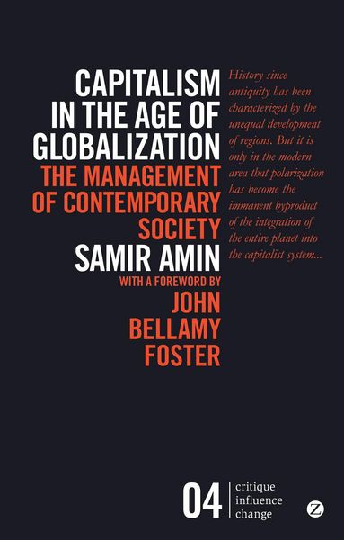 Produktbild: Capitalism in the Age of Globalization