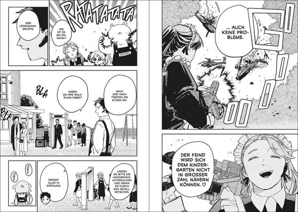 Produktbild: Kindergarten WARS 07