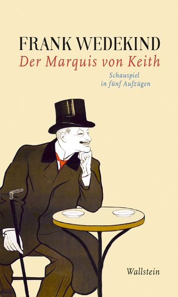 Produktbild: Der Marquis von Keith