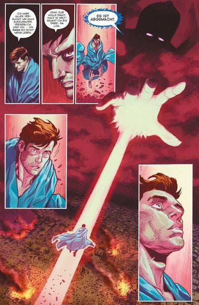 Produktbild: What if&hellip;? Galactus - Was w&auml;re, wenn&hellip;