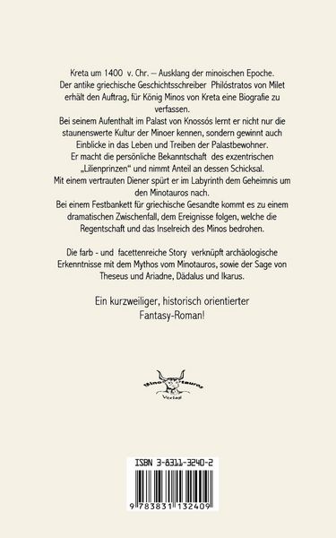 Produktbild: Der Lilienprinz