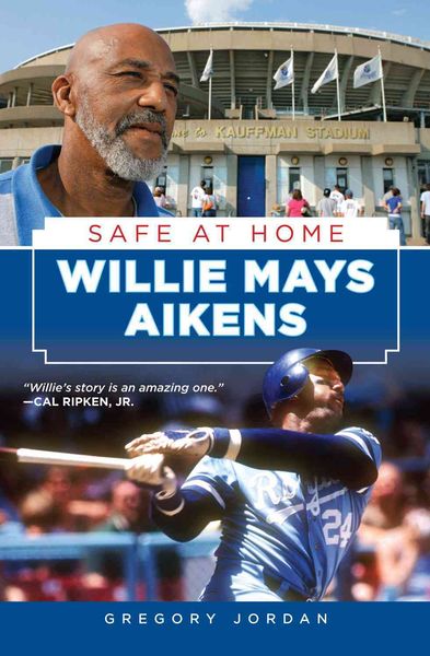 Produktbild: Willie Mays Aikens