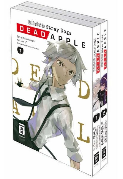 Produktbild: Bungo Stray Dogs DEAD APPLE 01