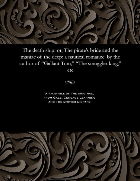 Produktbild: The Death Ship