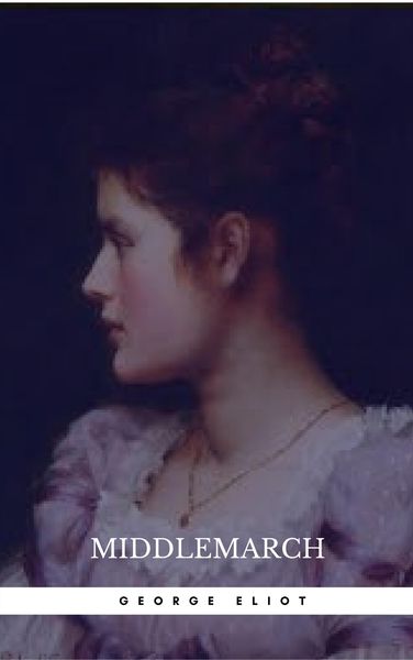 Produktbild: Middlemarch (Book Center)