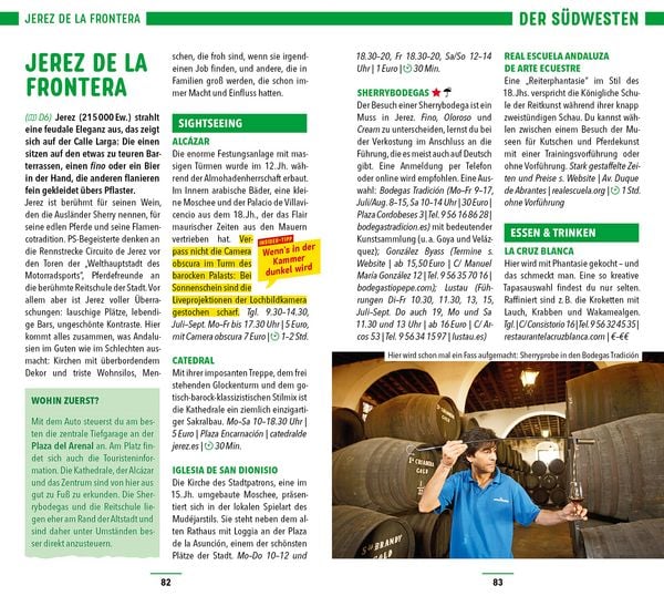 Produktbild: MARCO POLO Reisef&uuml;hrer Andalusien
