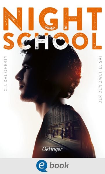 Produktbild: Night School 02. Der den Zweifel s&auml;t