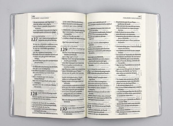 Produktbild: Bibel Portugiesisch - a Bíblia para todos