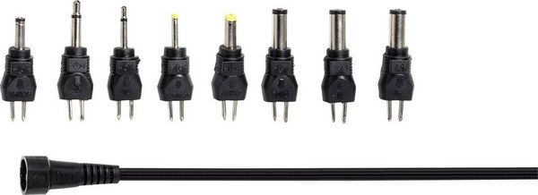 Produktbild: VOLTCRAFT VC-11320930 Tischnetzteil, einstellbar 5 V/DC, 6 V/DC, 7.5 V/DC, 9 V/DC, 12 V/DC, 13.5 V/DC, 15 V/DC 3 A 36 W Ausgangsspannung regelbar