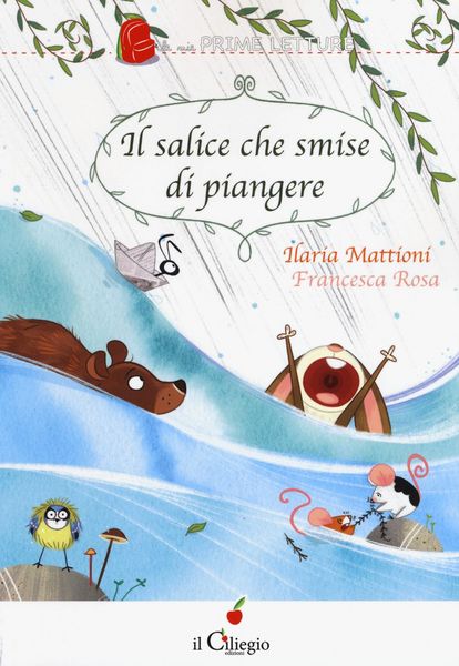 Produktbild: Il salice che smise di piangere