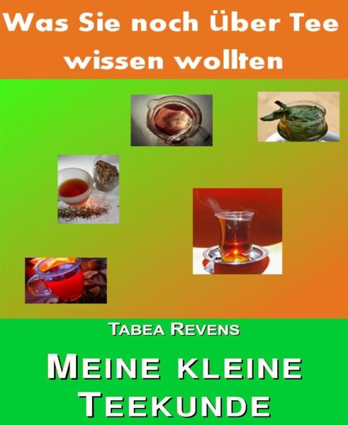 Produktbild: Meine kleine Teekunde