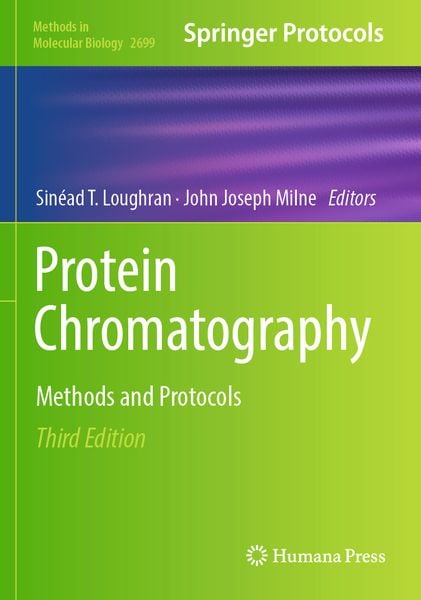Produktbild: Protein Chromatography