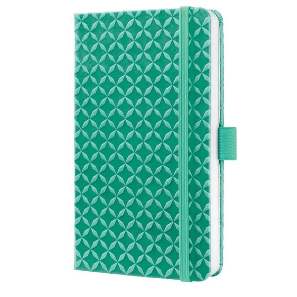 Produktbild: SIGEL JN132 Notizbuch Jolie, Mint Green, ca. A6, liniert