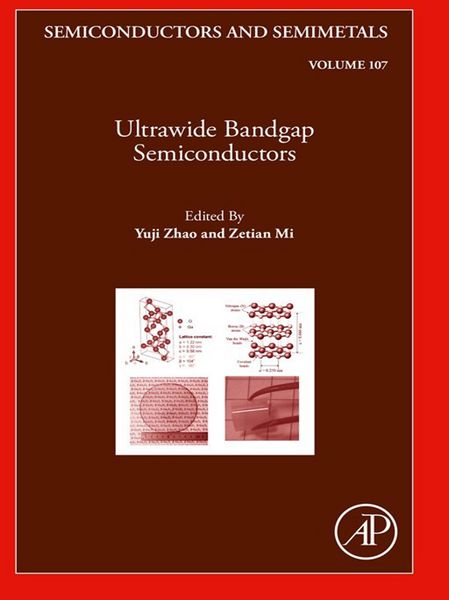 Produktbild: Ultrawide Bandgap Semiconductors