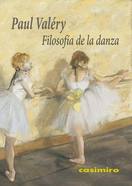 Produktbild: Filosof&iacute;a de la danza