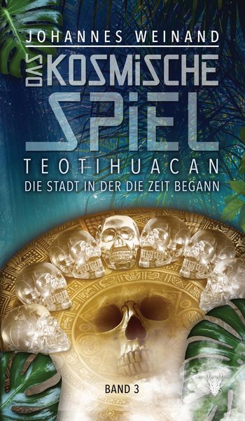 Produktbild: Das Kosmische Spiel Band 3