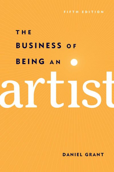 Produktbild: The Business of Being an Artist
