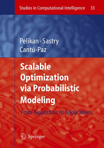 Produktbild: Scalable Optimization via Probabilistic Modeling