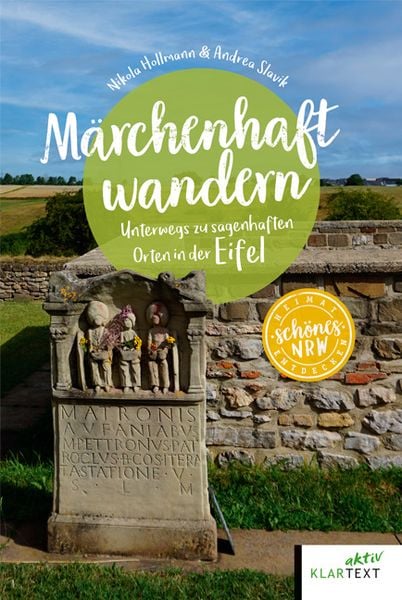 Produktbild: M&auml;rchenhaft wandern Eifel