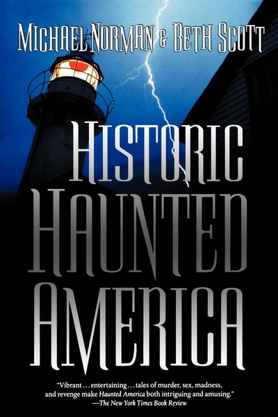 Produktbild: Historic Haunted America