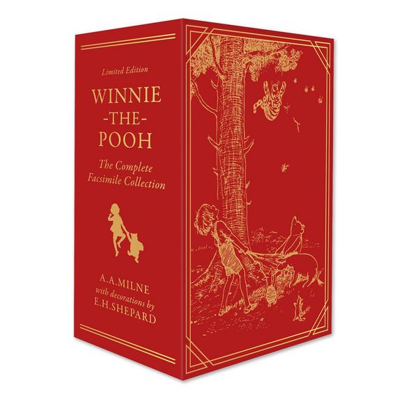 Produktbild: Winnie-The-Pooh_winnie-The Hb+