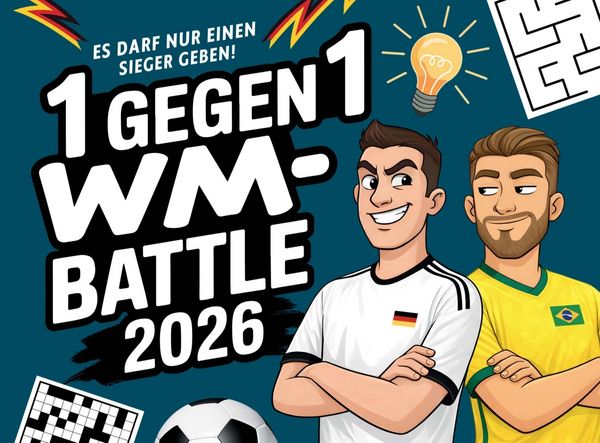 Produktbild: 1 gg 1 WM Battle 2026
