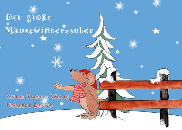 Produktbild: Der gro&szlig;e M&auml;usewinterzauber