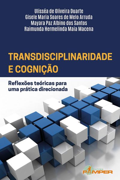 Produktbild: Transdisciplinaridade e cogni&ccedil;&atilde;o