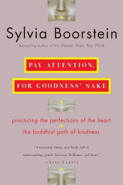 Produktbild: Pay Attention, for Goodness' Sake