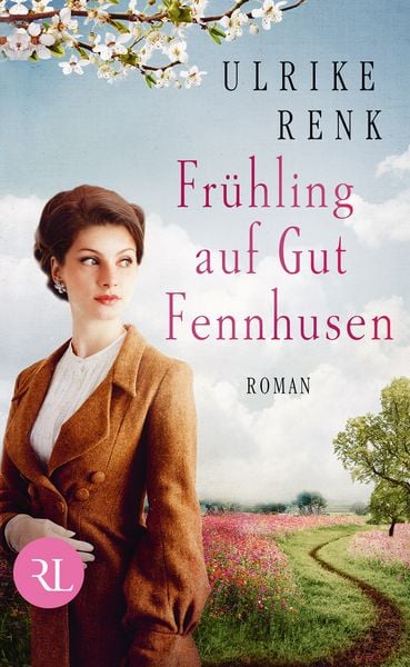 Frühling auf Gut Fennhusen, Gebundene Ausgabe von Ulrike Renk, Rütten & Loening Berlin, 9783352009341