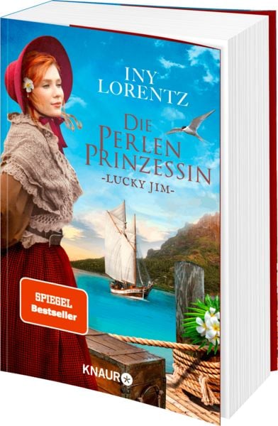 Produktbild: Die Perlenprinzessin. Lucky Jim