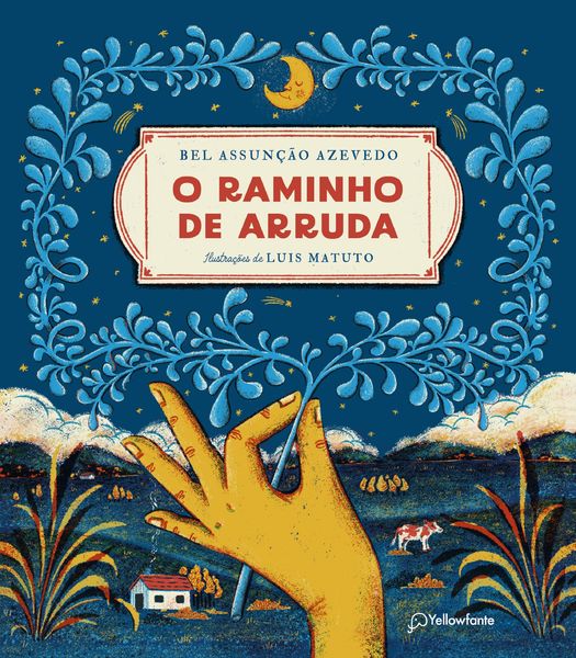 Produktbild: O raminho de arruda