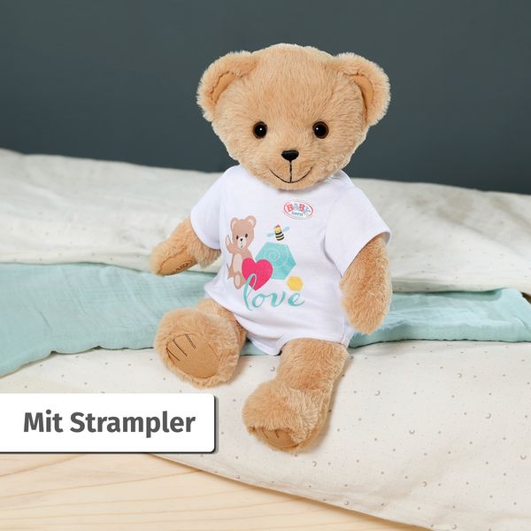 BABY born Singender Teddy Deutsch