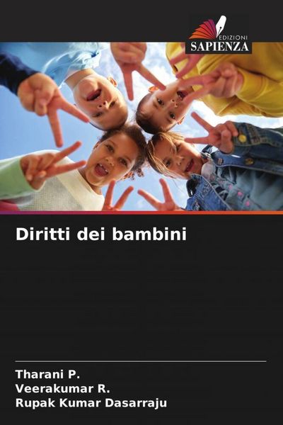 Produktbild: Diritti dei bambini